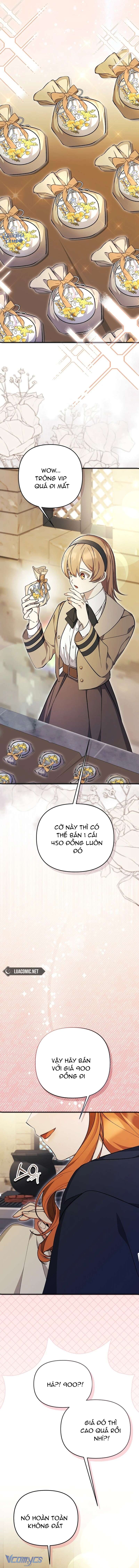 Cô Vợ Xấu Xí Của Công Tước Ám Muội Chap 10 - Trang 3