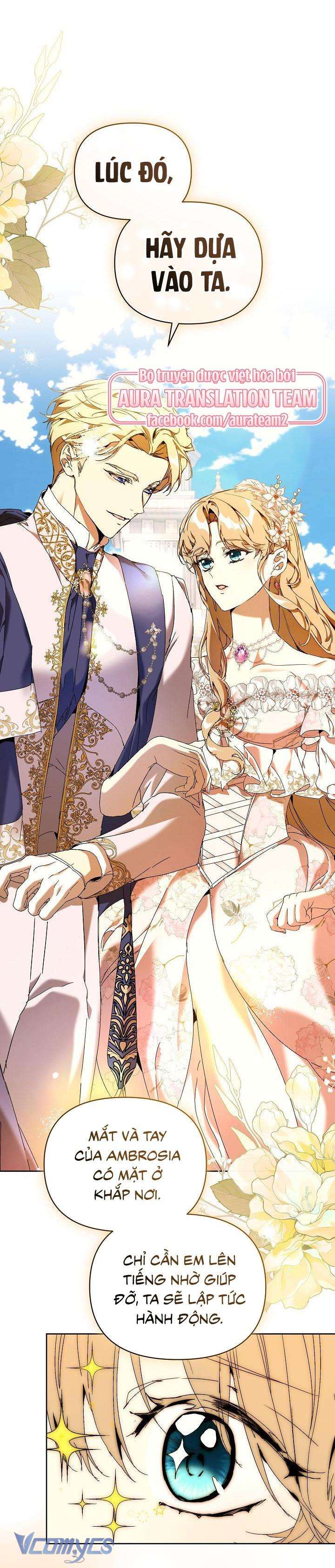 Bảo Mẫu Có Thời Hạn Của Nam Chính Hắc Ám Chap 72 - Trang 3
