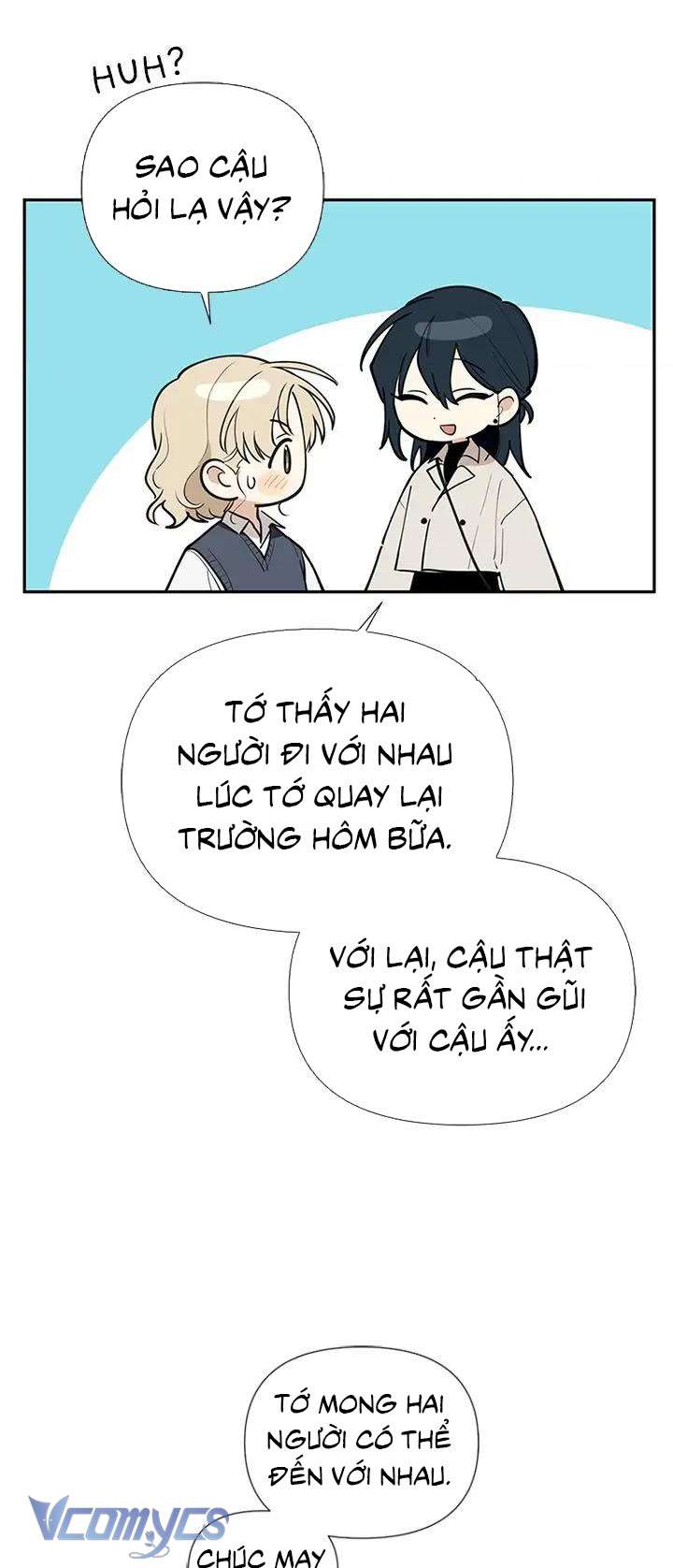 Điều Ước Sao Băng Chap 54 - Trang 3