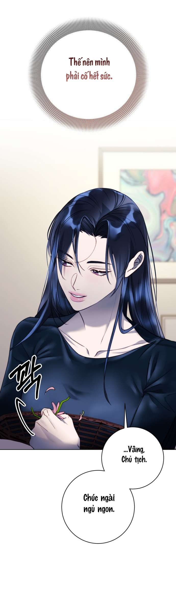 Màn Đêm Trong Tay Người Chap 2 - Trang 3