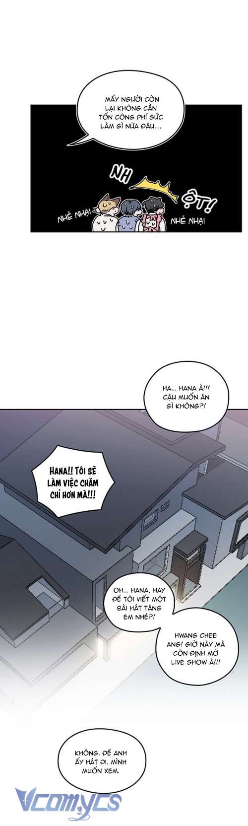 Cô Dâu Của Quái Vật Chap 9 - Trang 3