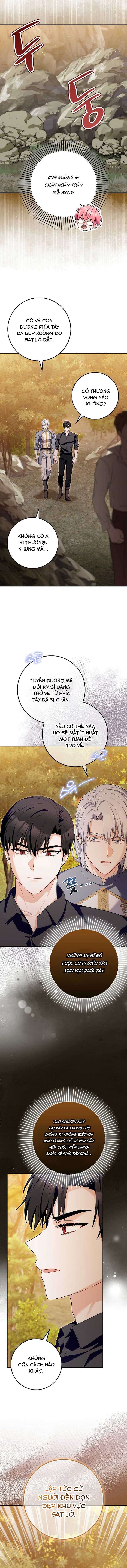 Hãy Cẩn Thận Với Người Đàn Ông Mạnh Nhất Đang Mê Muội Tôi Chap 19 - Trang 2