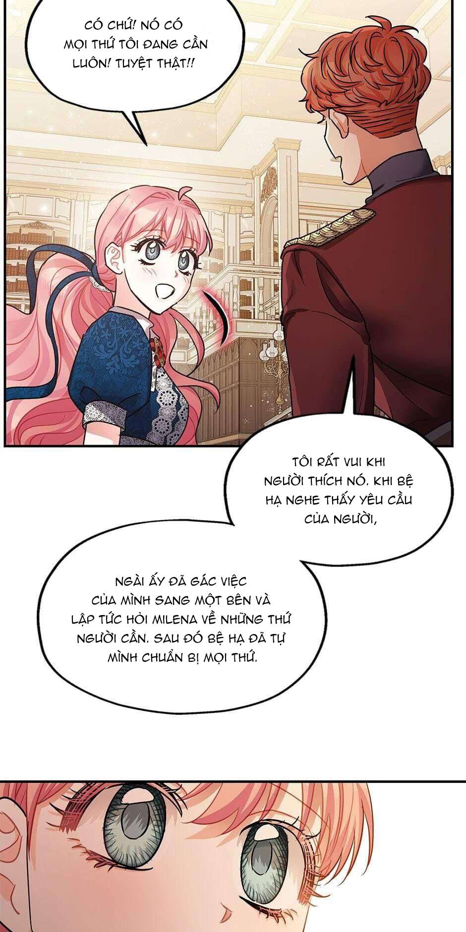 Liều Thuốc An Thần Của Bạo Chúa Chap 30 - Trang 4