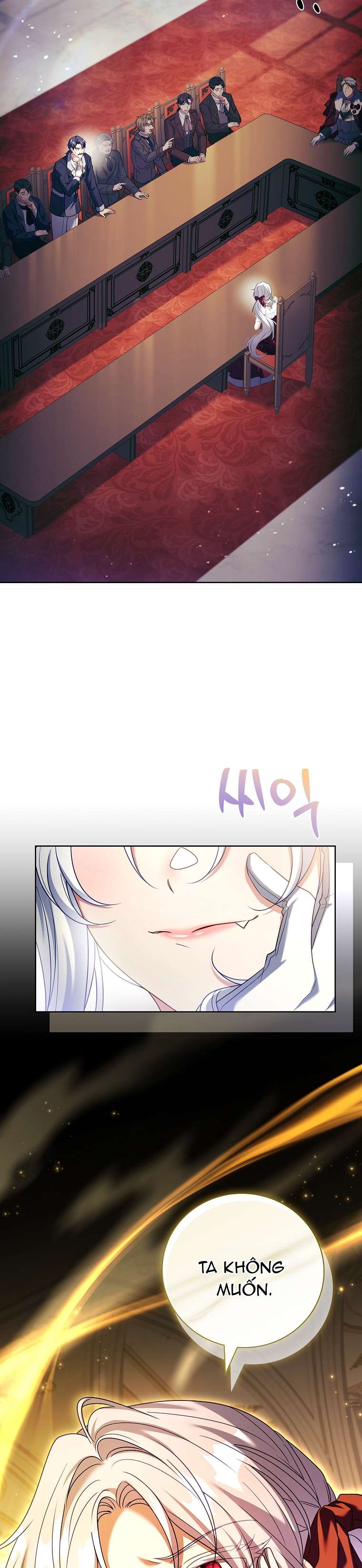 Cha Nào Con Nấy Chap 27 - Trang 3