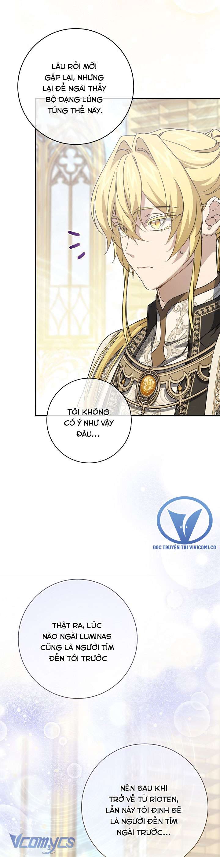 Lại Một Lần Nữa Hướng Về Ánh Sáng Chap 102 - Trang 2