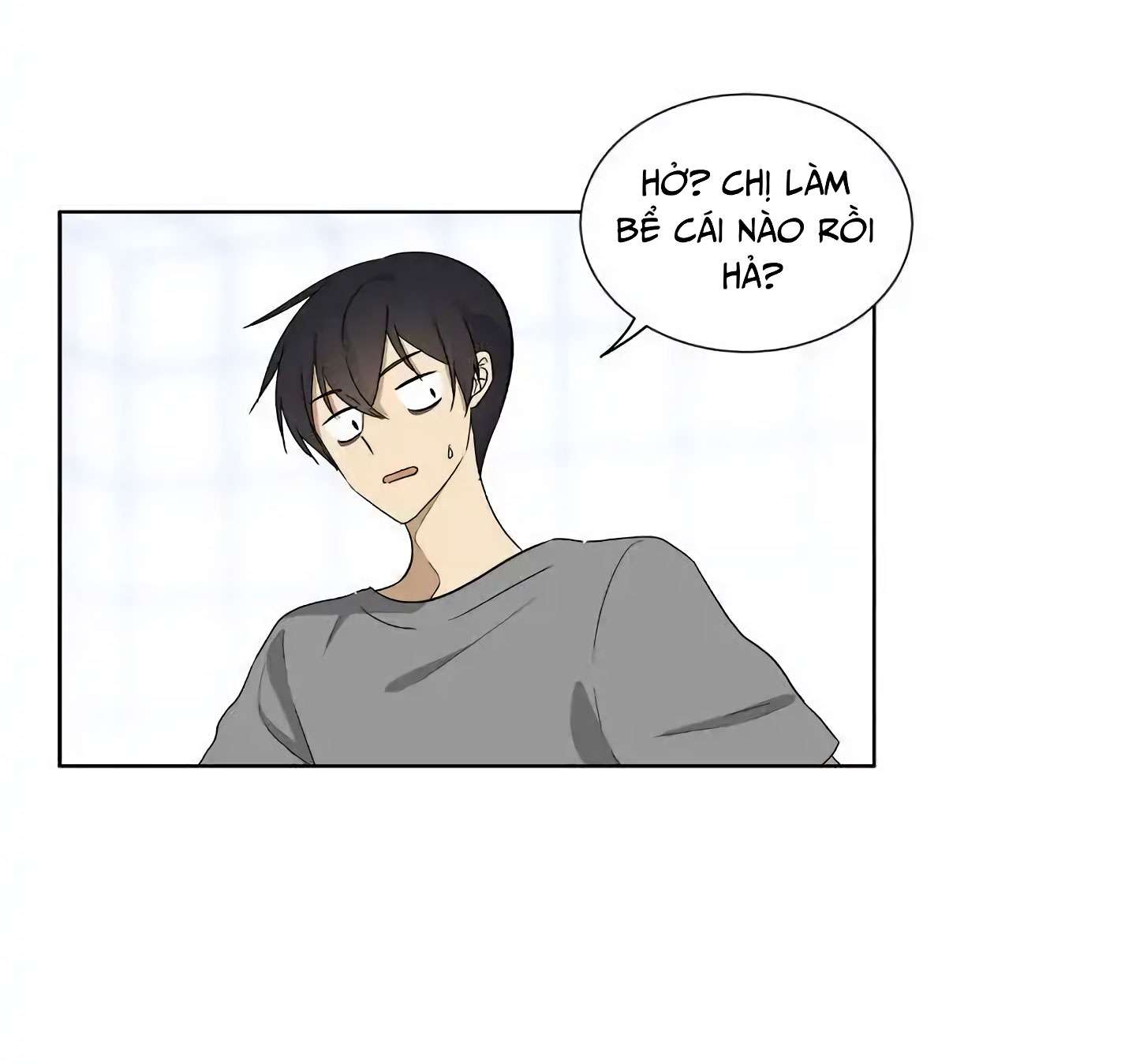 Căn Phòng Xấu Hổ Chap 9 - Trang 3
