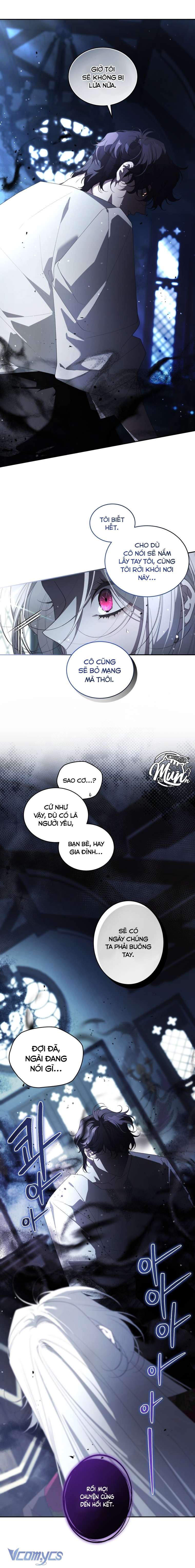 Ác Nữ Thuần Hoá Quái Thú Chap 88 - Trang 3
