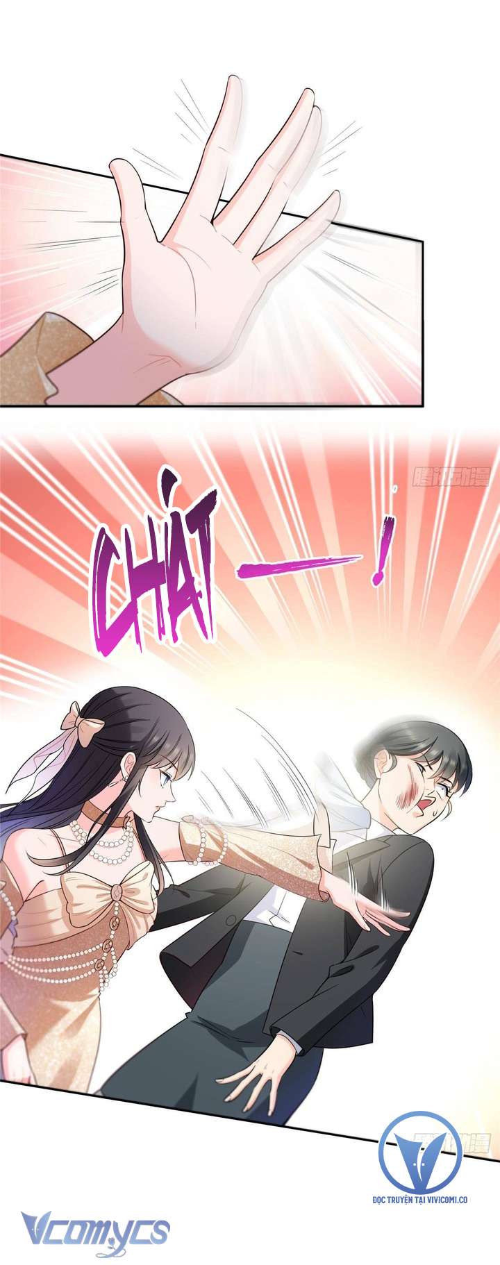 Hệt Như Hàn Quang Gặp Nắng Gắt Chap 548 - Trang 3