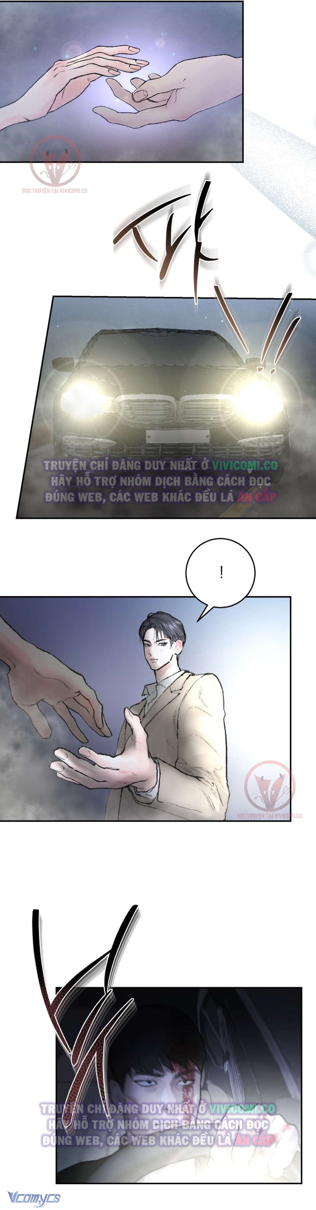 Chàng Quỷ Của Tôi Chap 3 - Trang 2