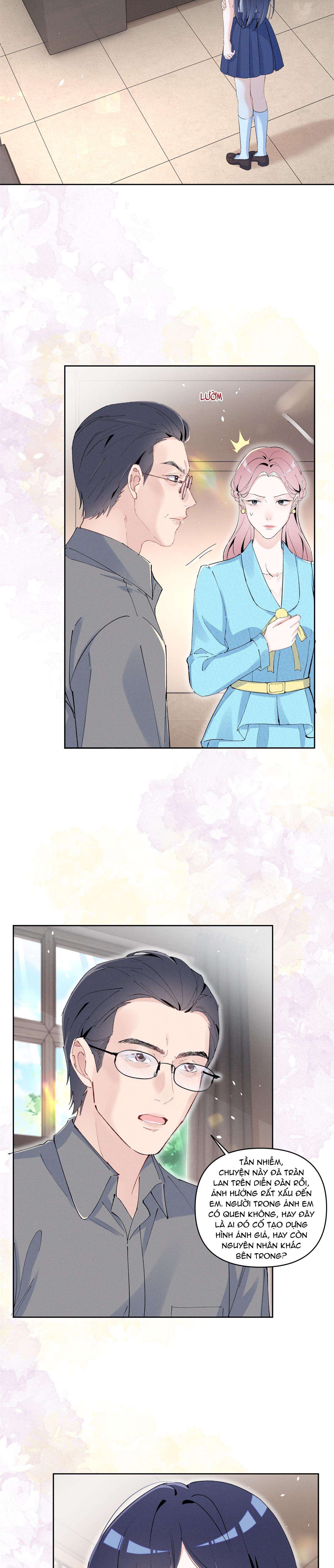 Phu Nhân, Thân phận của người lộ rồi Chap 38 - Next 