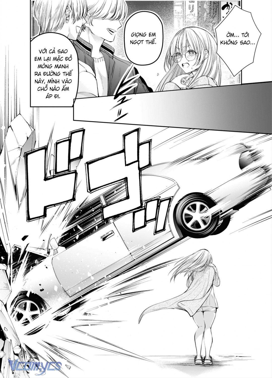 [18+] Tuyển Tập Truyện Ngắn Manga Chap 20.4 - Next Chap 20.5