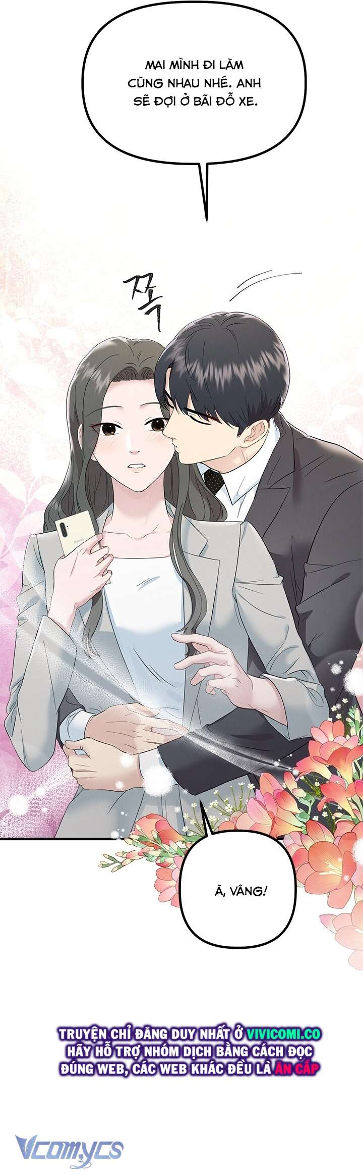 [18+] Đối Tác Dục Vọng Chap 22 - Trang 3