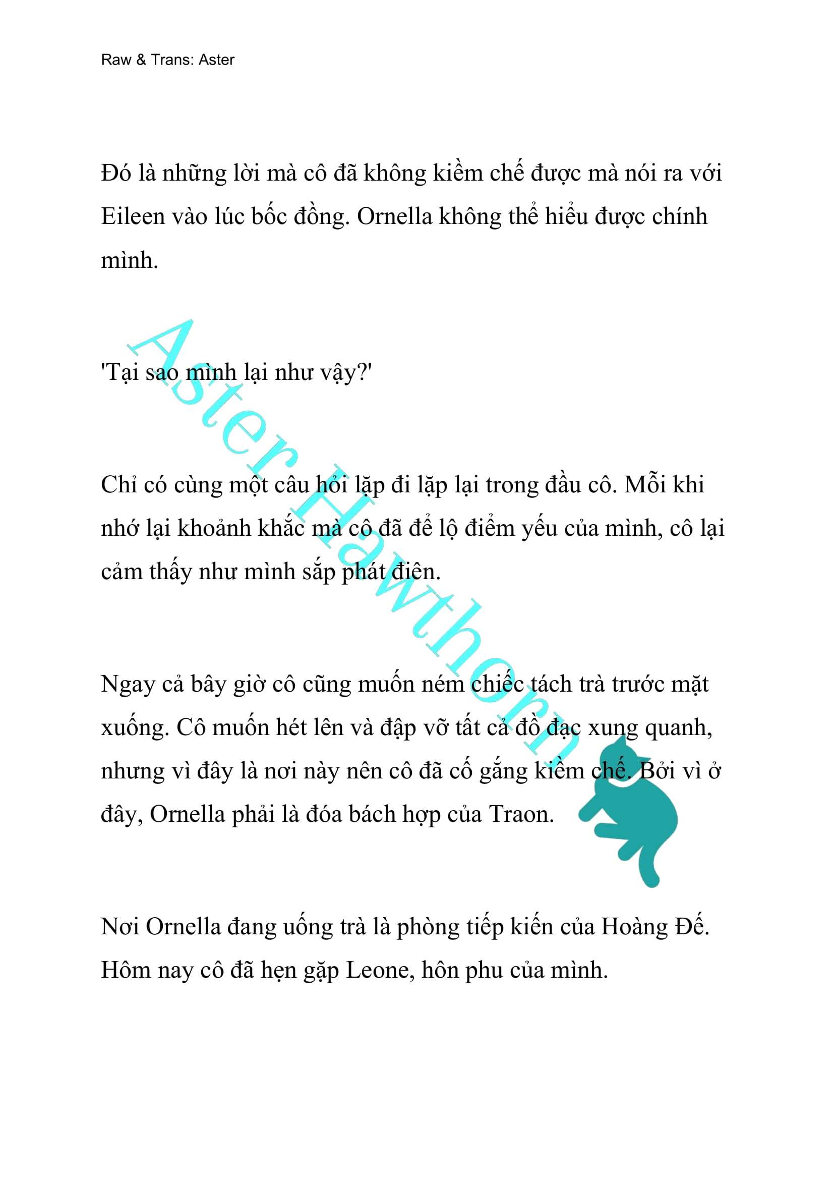 [NOVEL] Người Chồng Độc Ác Chap 117 - Trang 2