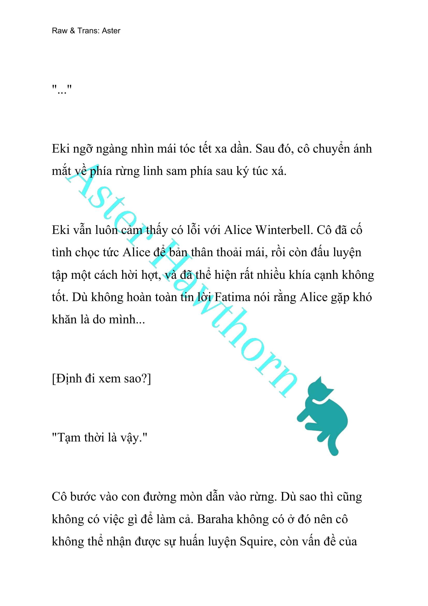 [NOVEL] Đóa Hoa Cầm Kiếm Chap 22 - Next Chap 23