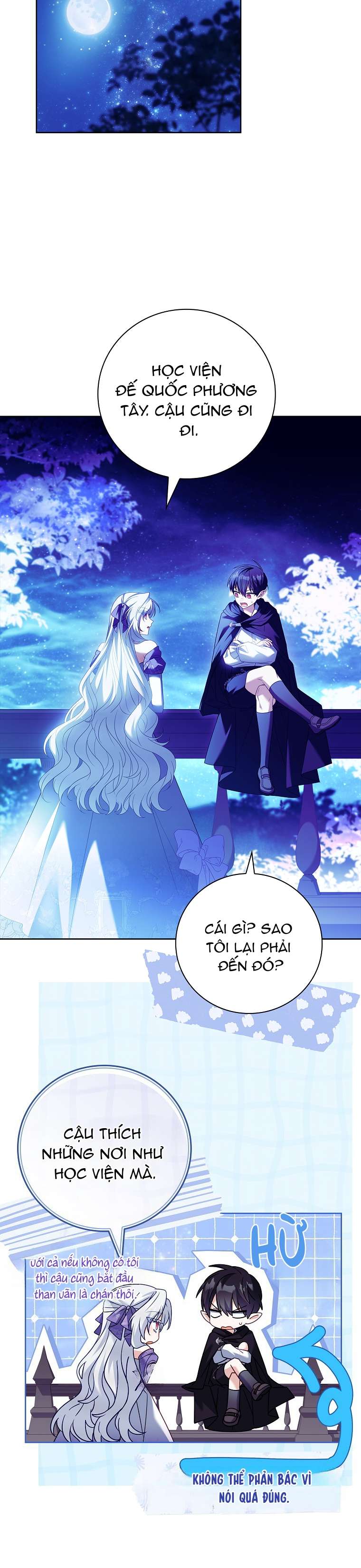 Cha Nào Con Nấy Chap 28 - Trang 3
