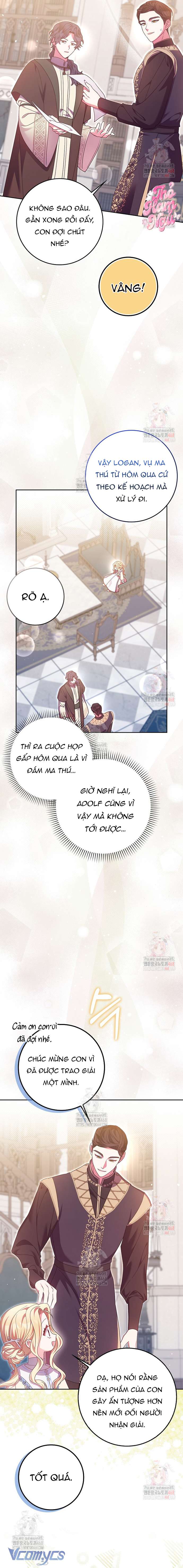 Tôi Không Thuộc Về Nơi Này Chap 40 - Trang 4