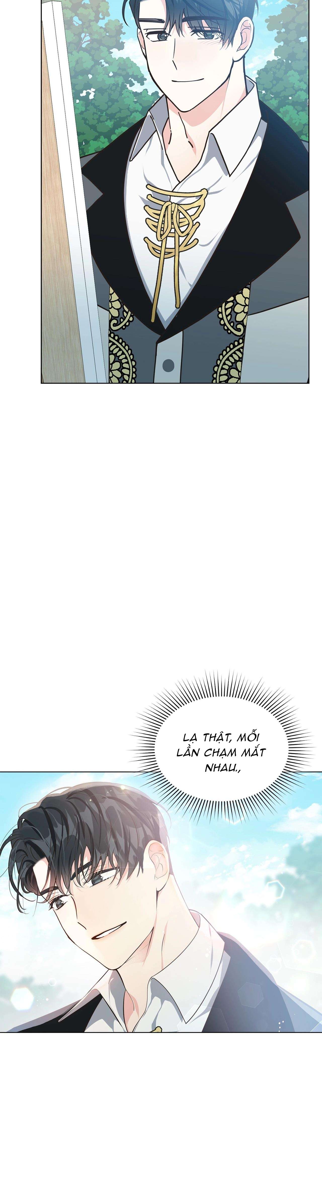 Quả Đào Mật Tháng 6 Chap 9 - Trang 4