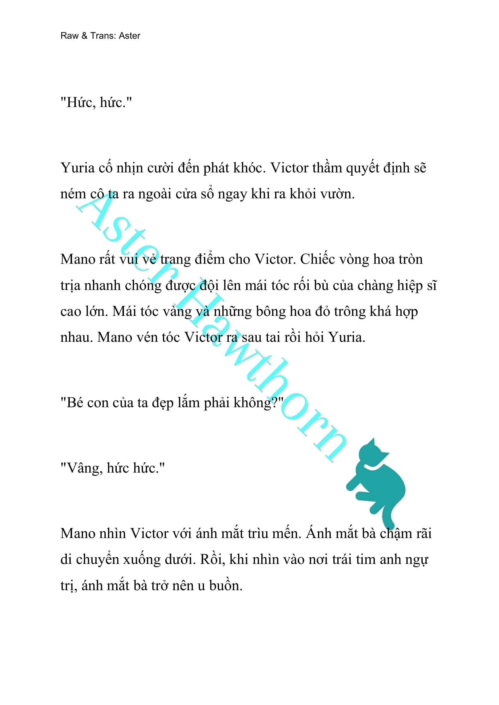 [NOVEL] Cách Để Em Bảo Vệ Anh Chap 28 - Trang 2