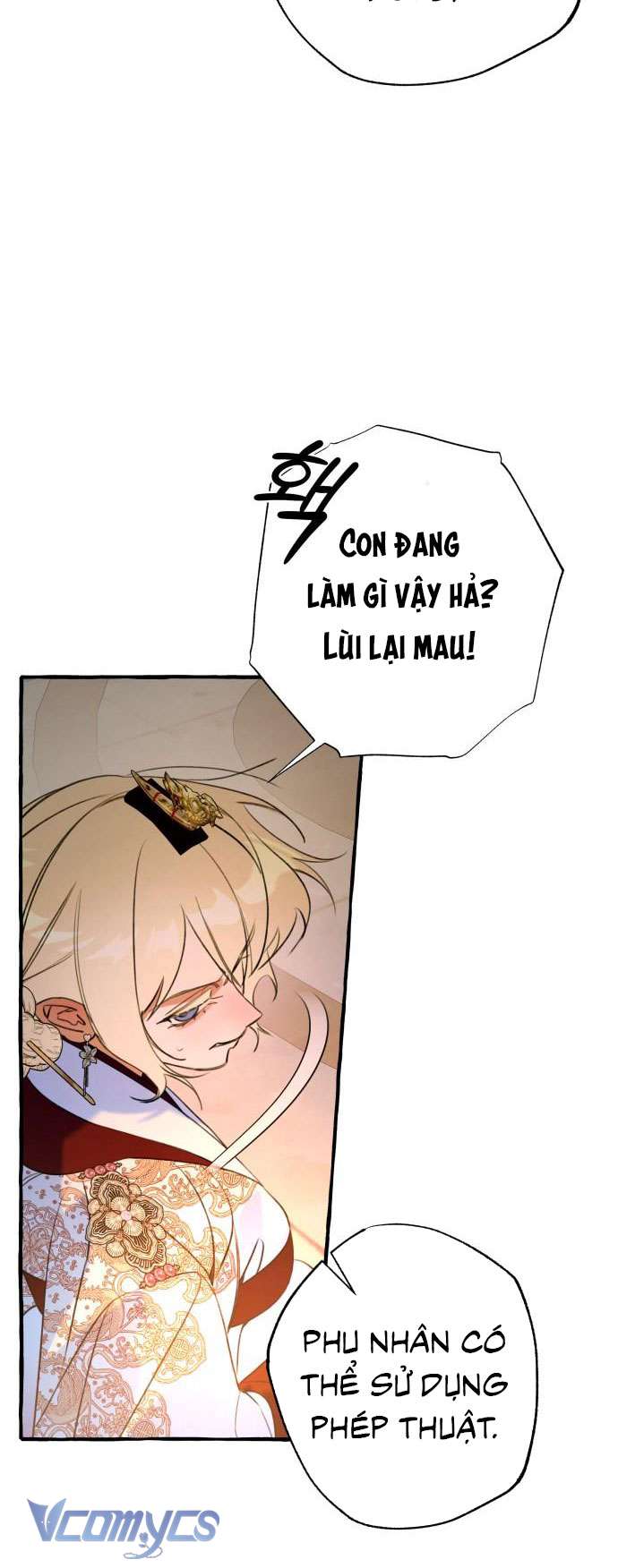 Chuyện Tình Tuyết Phương Bắc Chap 37 - Trang 4