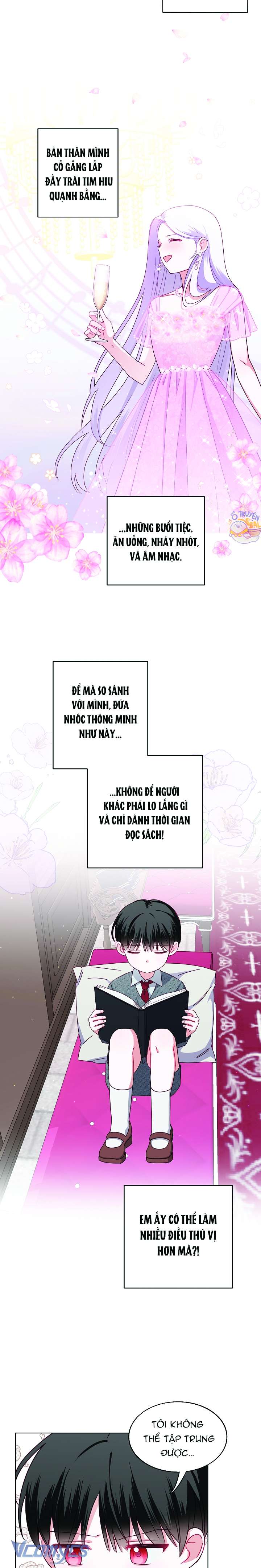 Cẩm Nang Về Ngài Công Tước Chapter 2 - Trang 3