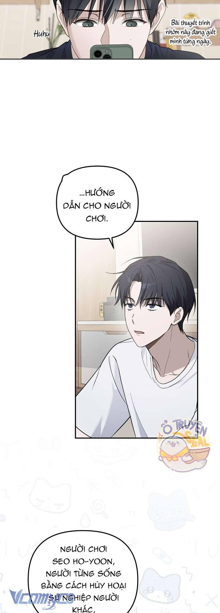 Rác Rưởi Sống Sót Với Thân Phận Thần Tượng PD Chap 1 - Trang 2