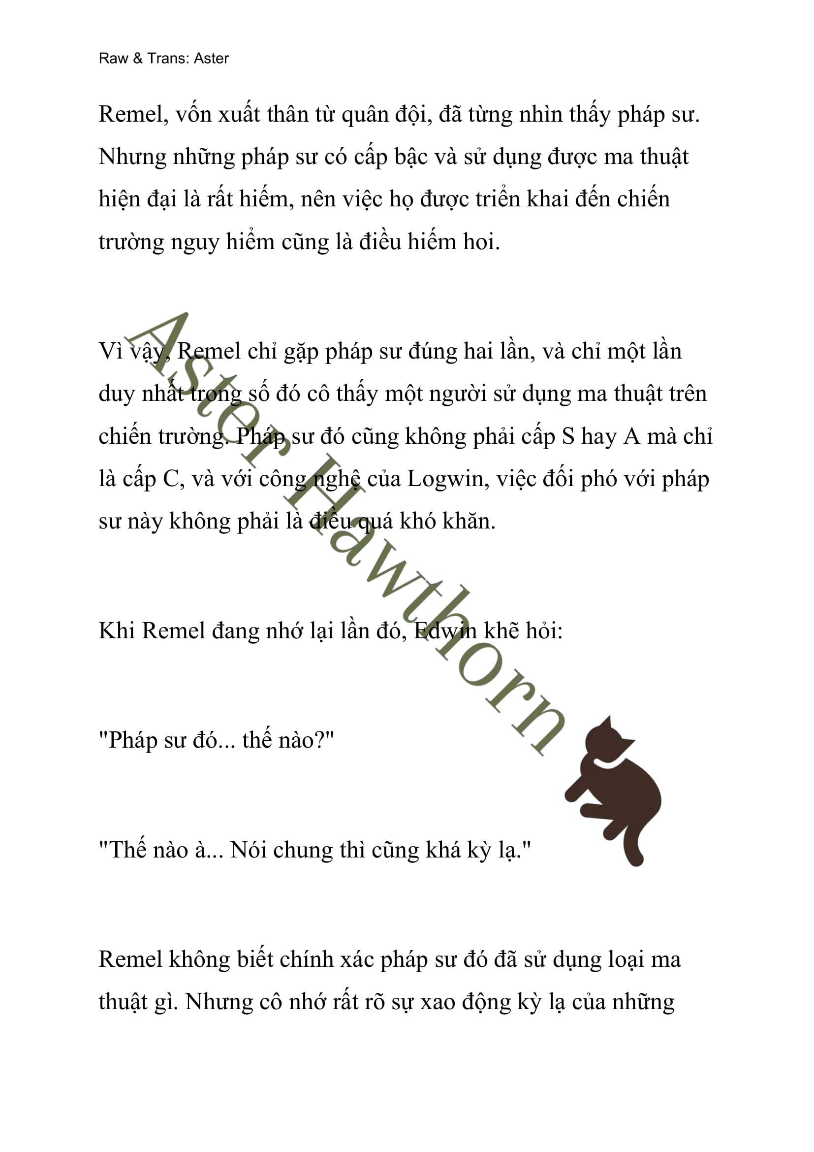 [NOVEL] Tình Yêu Chốn Ngục Tù Chap 116 - Trang 2