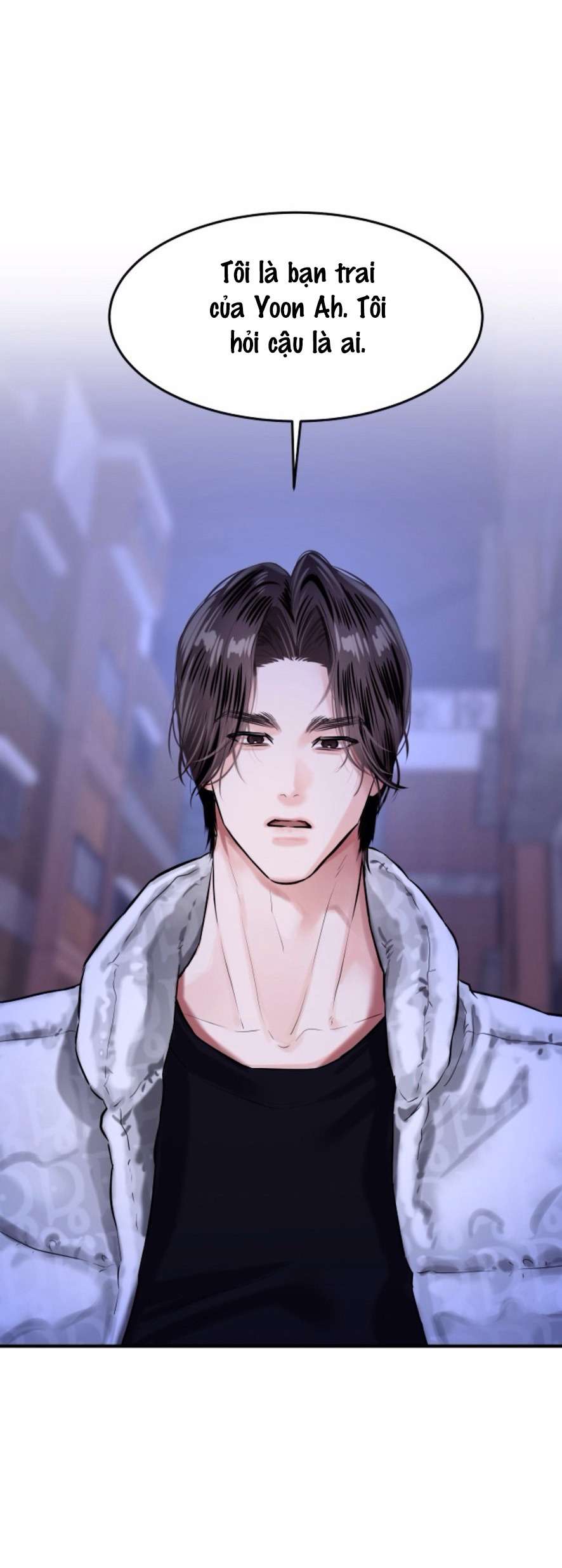 Sở Thích Bị Cai Trị Chap 20 - Trang 2