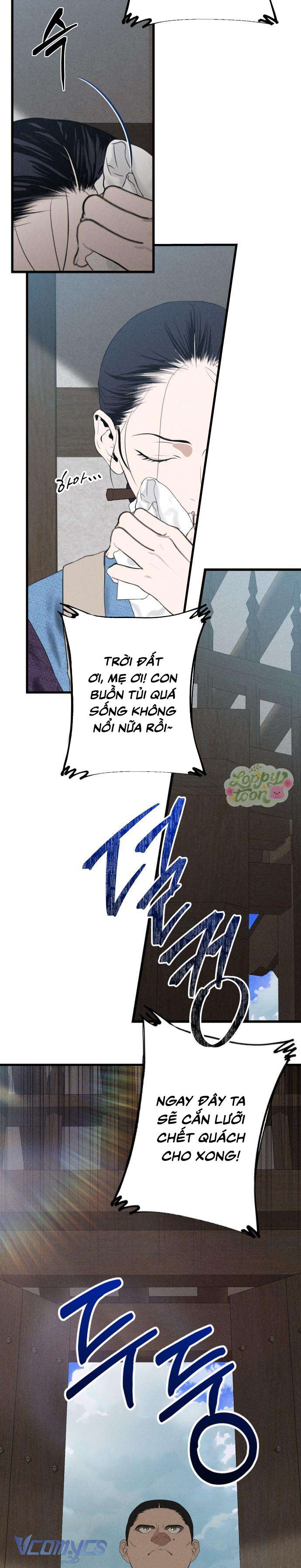 Cuộc Tuyển Chọn Vương Phi Triều Joseon Chap 19 - Trang 3