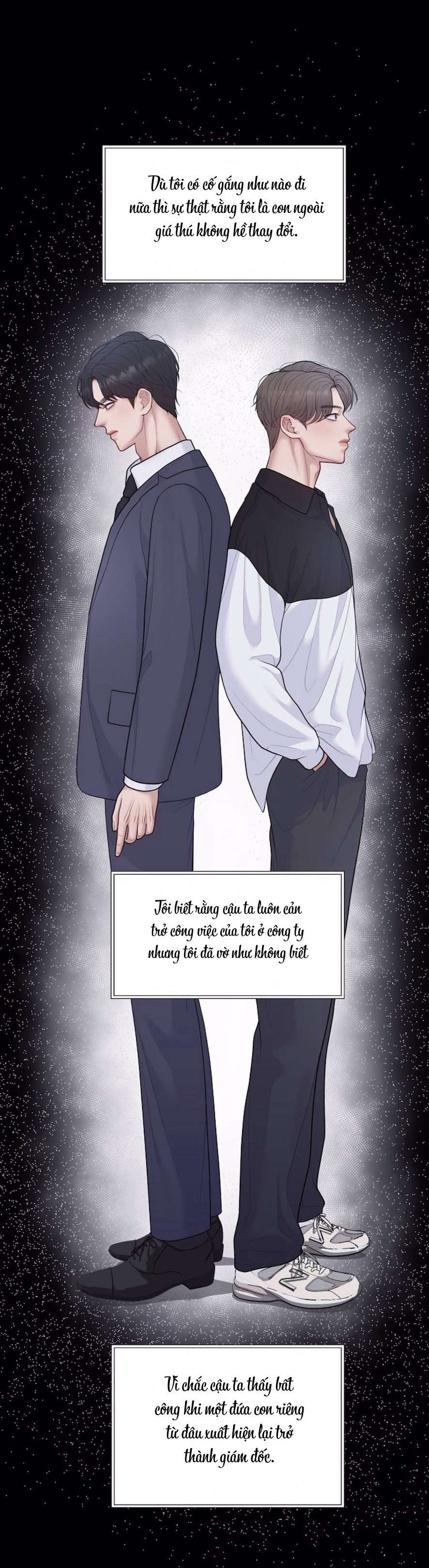 Mang Thai, Chiếm Đoạt Chap 13 - Trang 3