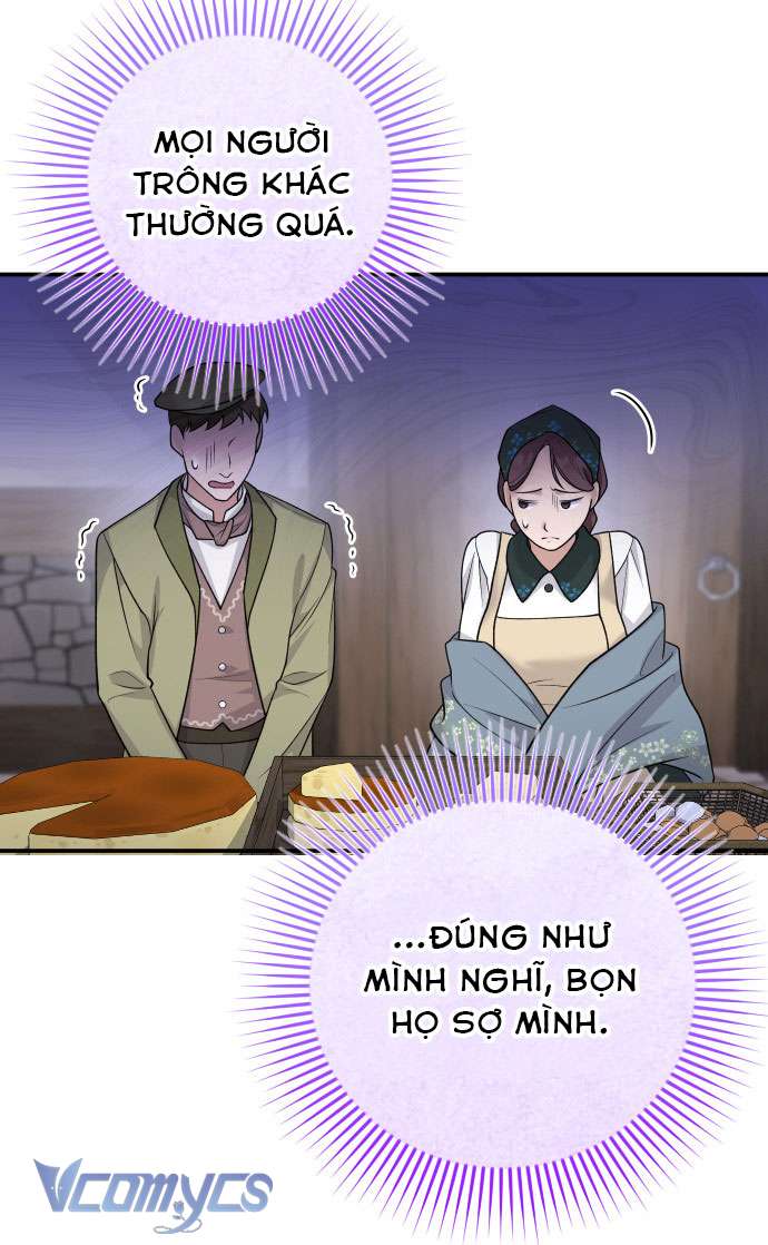 Trước Khi Em Có Ý Định Chạy Trốn Ta Sẽ Ngăn Chặn Nó Chap 9 - Trang 3