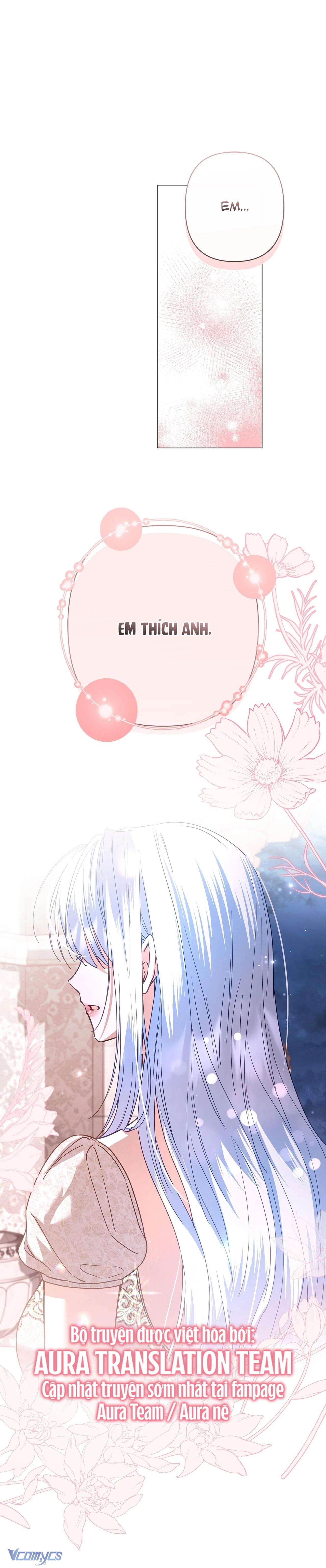 Dấu Vết Của Mặt Trăng Chap 64 - Trang 2