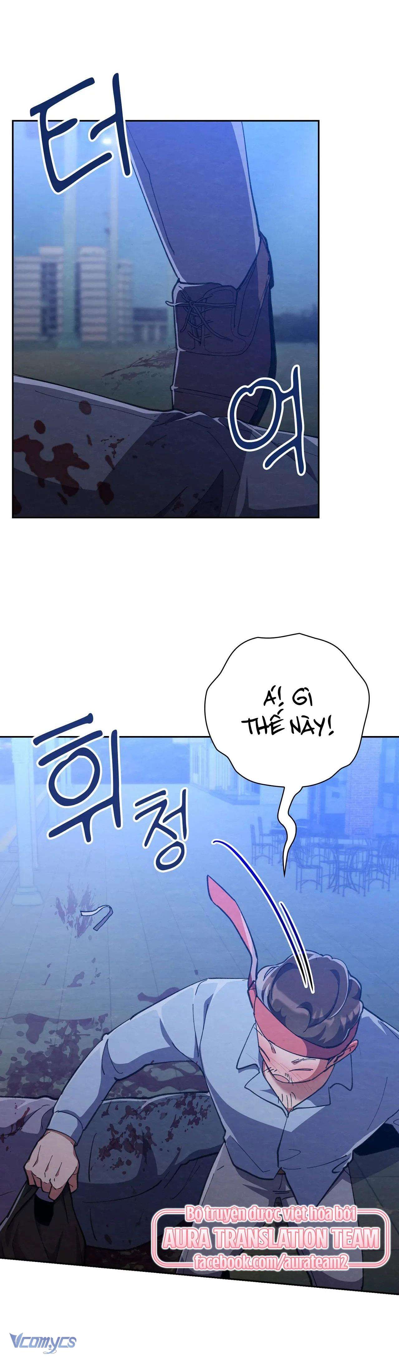 Chạy Trốn Khỏi Thợ Săn Chap 40 - Trang 3