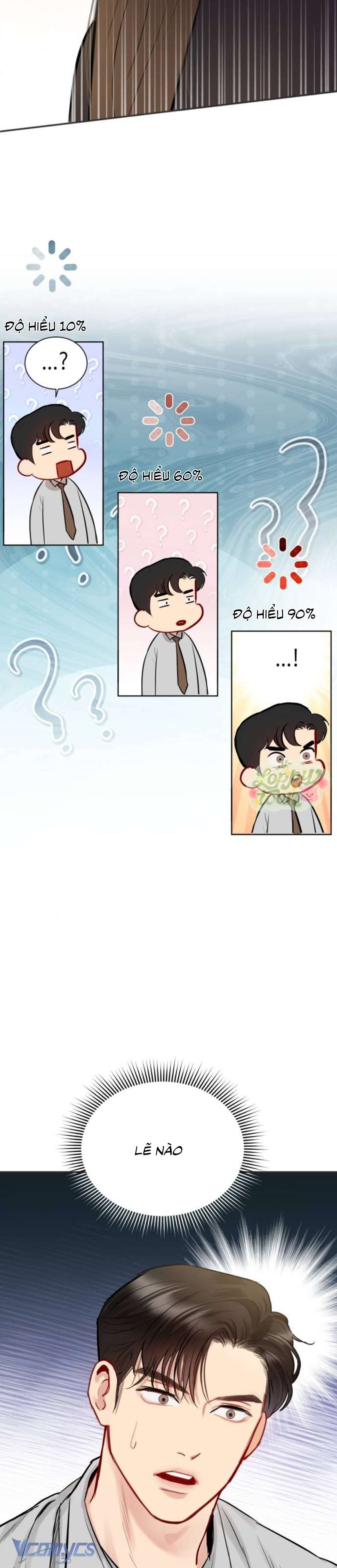 Quyền Lực Của Thư Ký Chap 17 - Trang 2