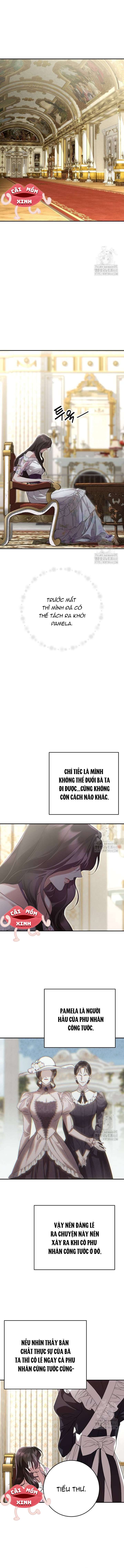 Cuộc Hôn Nhân Bị Bắt Cóc Xuyên Thời Gian Của Hoàng Hậu Chap 16 - Trang 3