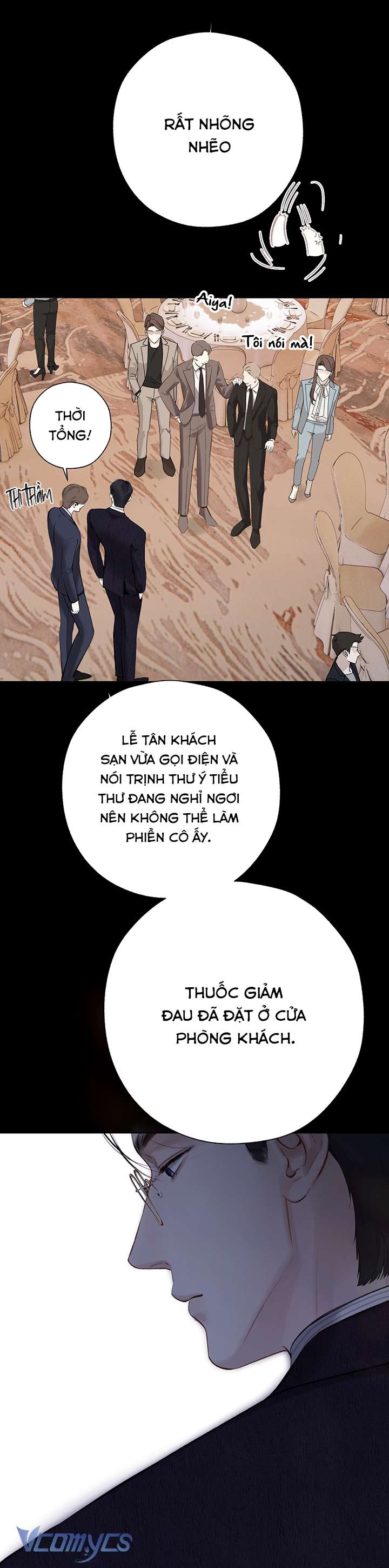 Trêu Nhầm Chapter 47 - Trang 4