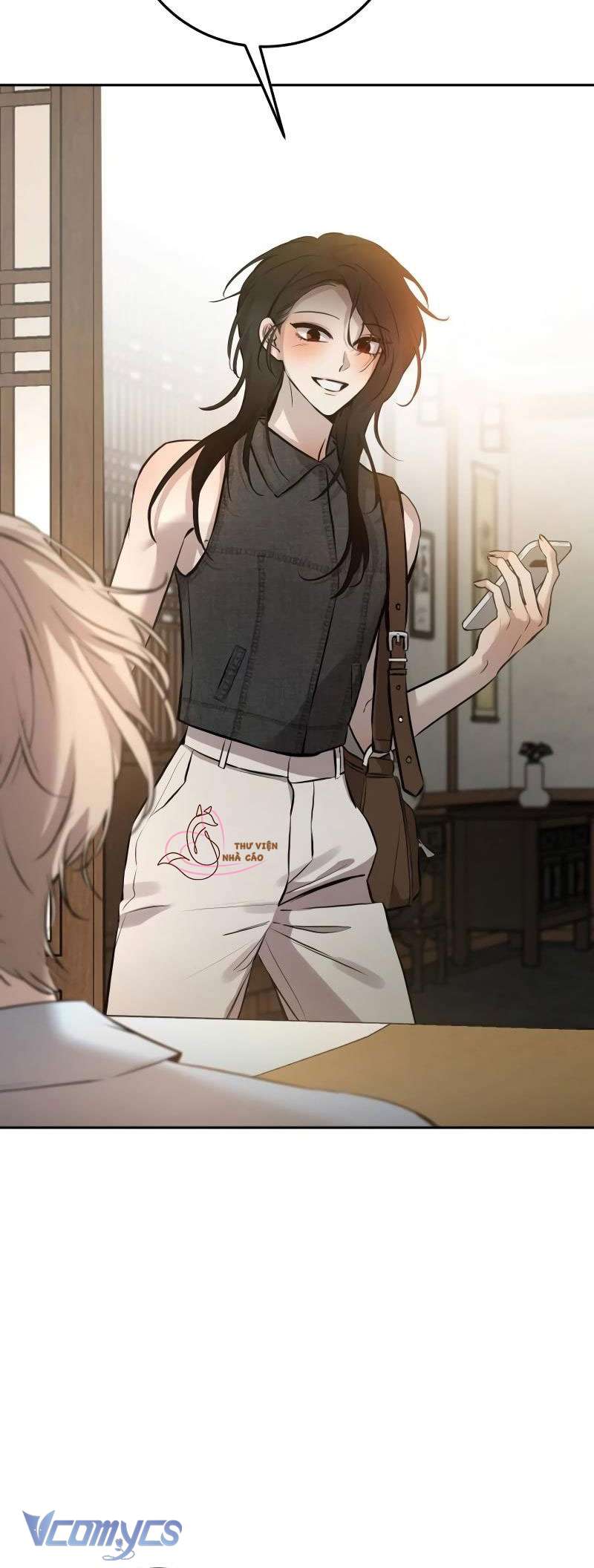 Bản Năng Dã Thú Chap 6 - Trang 3