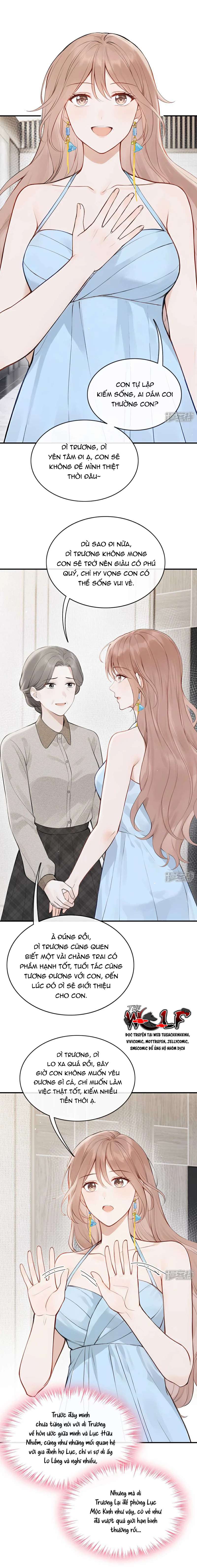 Sống Chung Để Tán Em Chap 81 - Trang 3