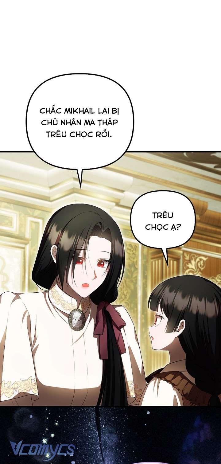 Lần Đầu Bé Út Được Yêu Thương Chap 64 - Trang 2
