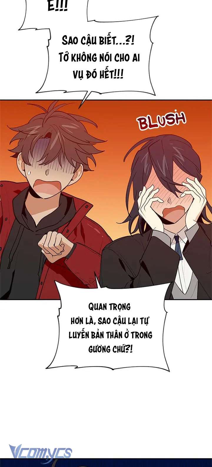 Điều Ước Sao Băng Chap 58 - Next 