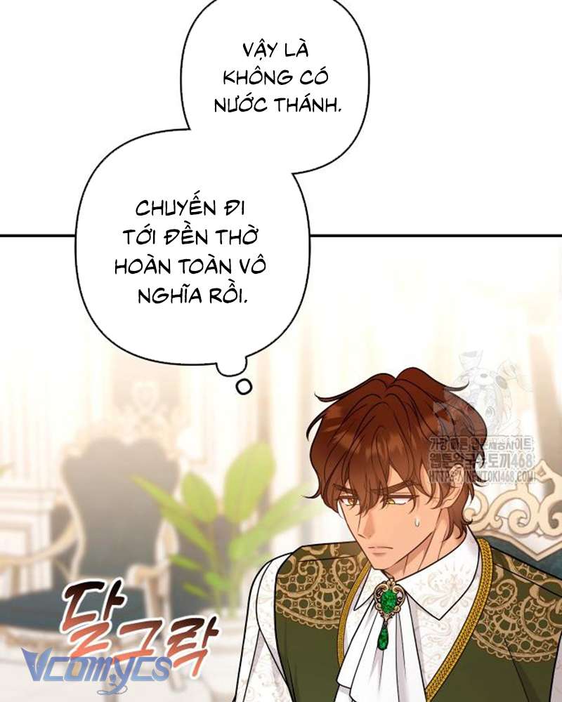 Trước Khi Em Có Ý Định Chạy Trốn Ta Sẽ Ngăn Chặn Nó Chap 19 - Trang 2