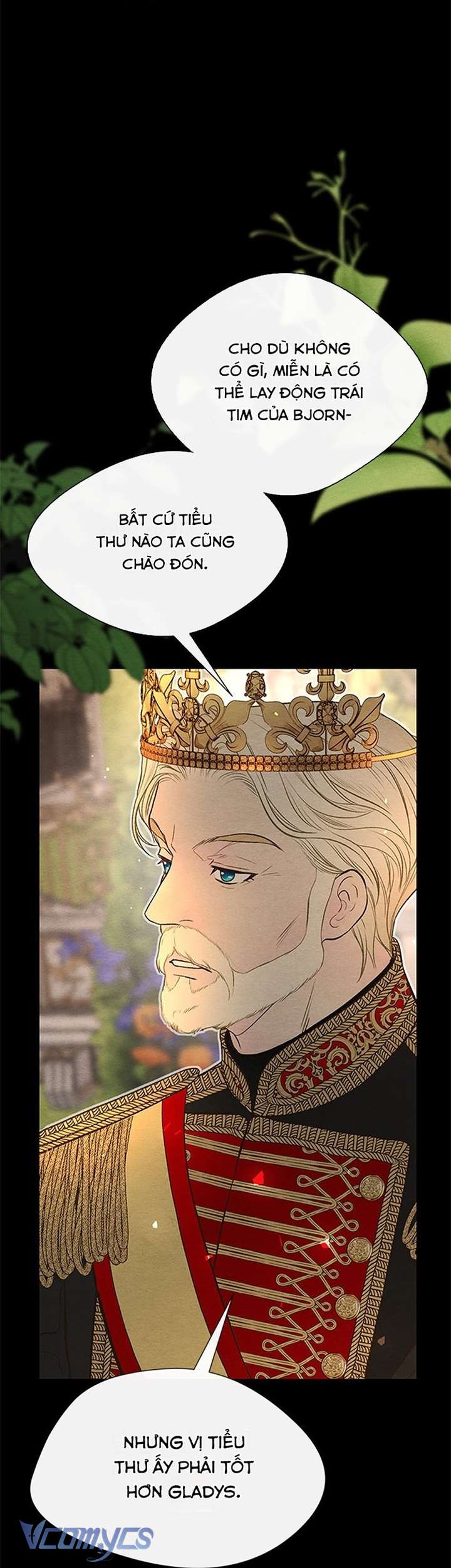Hoàng Tử Rắc Rối Chap 8 - Trang 2