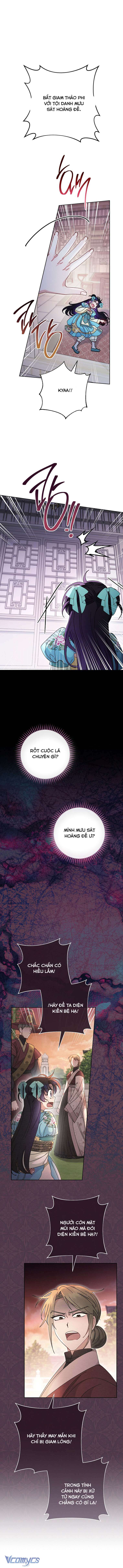 Tiểu Thiếp Chỉ Muốn Sống Yên Bình Chapter 111 - Trang 4