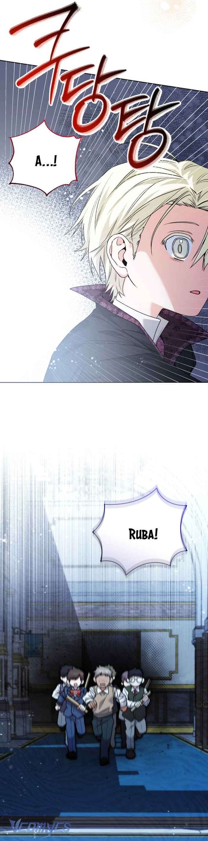 Bé Con Cá Voi Sát Thủ Chap 57 - Next 