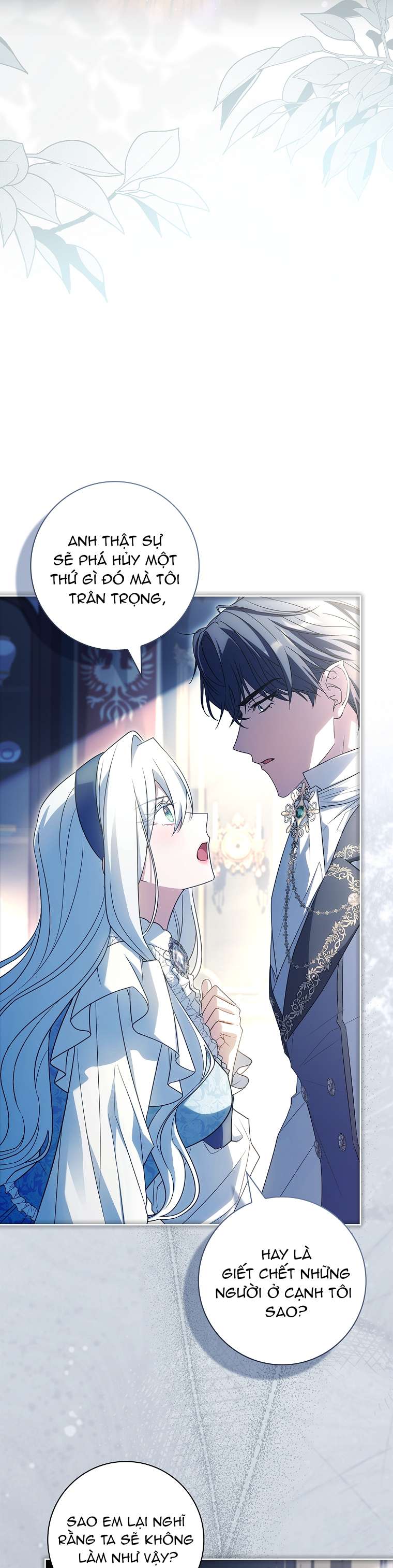 Chồng Ơi, Tại Sao Chúng Ta Không Thể Ly Hôn? Chap 56 - Trang 3