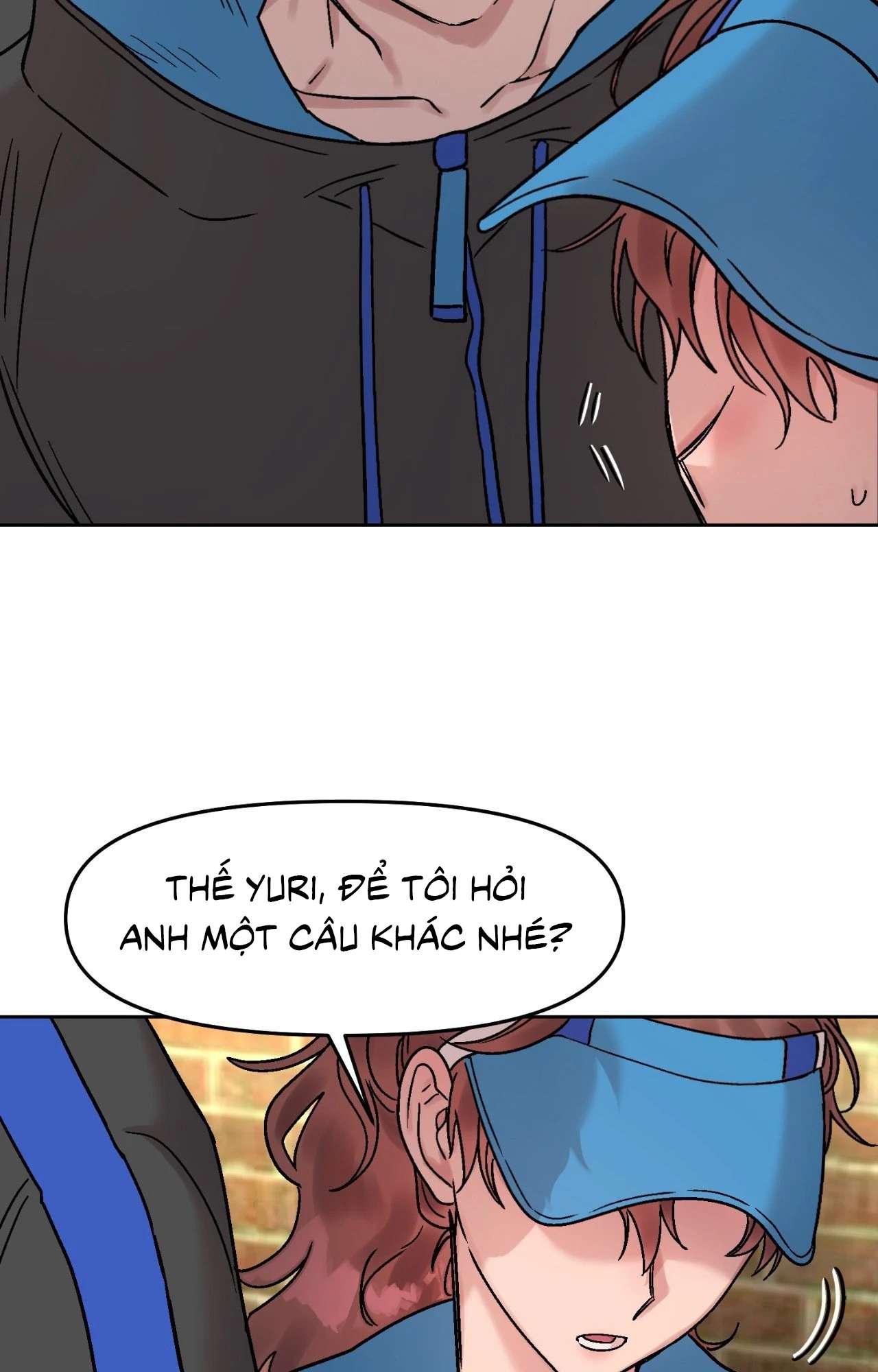 Người Gọi Nặc Danh 3 Chap 1 - Trang 2