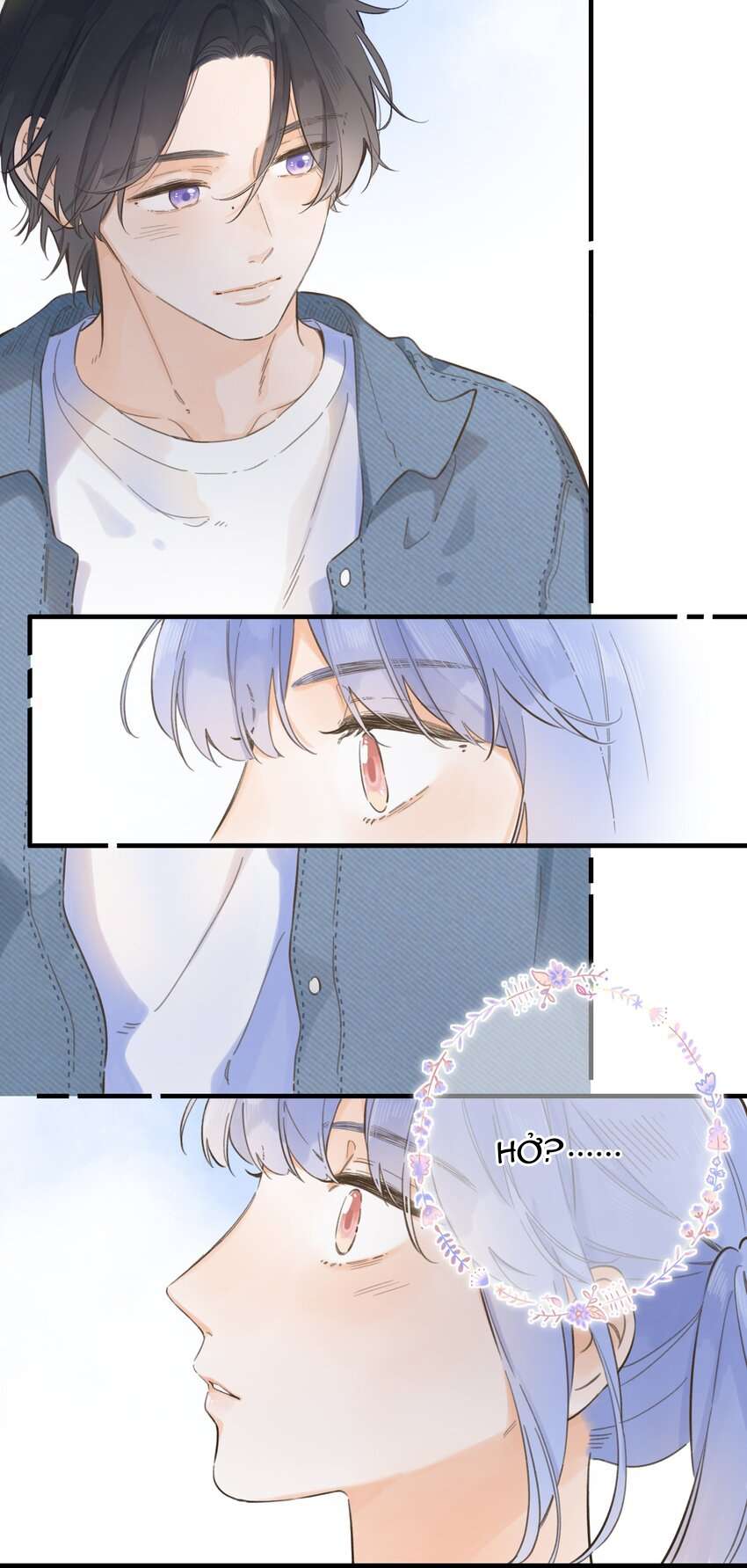 Ánh Sao Phiêu Linh Trong Nước Chap 73 - Trang 4
