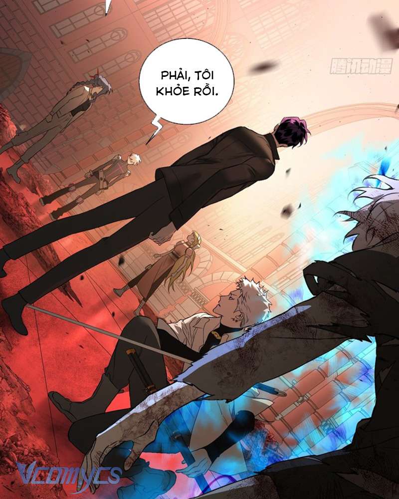 Ác Chi Hoàn Chap 53 - Trang 4