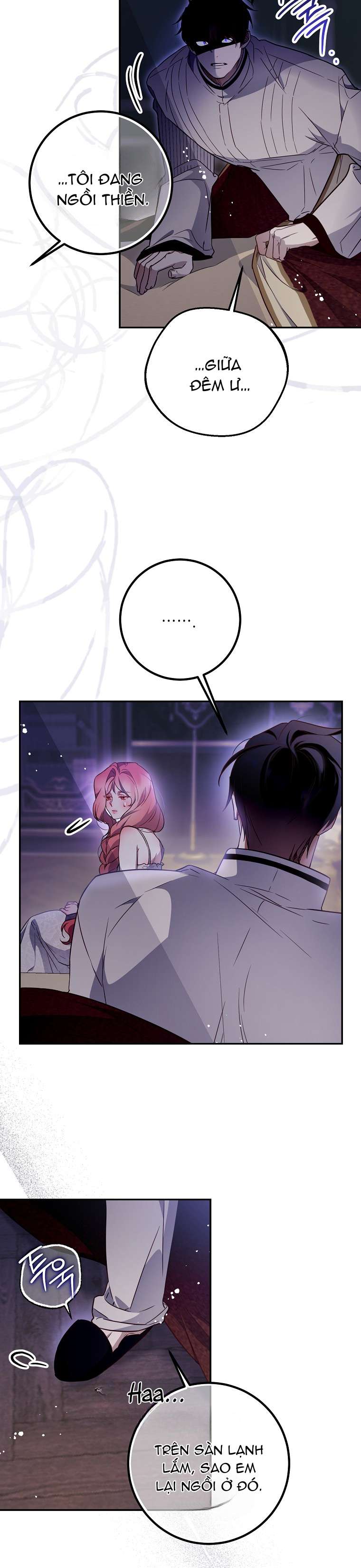 Khi Trái Tim Dẫn Lối Đôi Ta Chap 46 - Trang 4