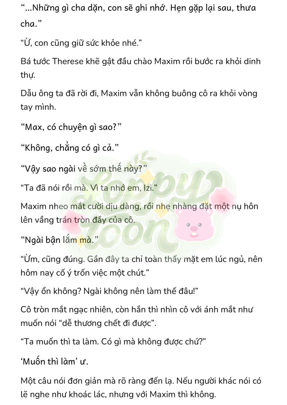 [Novel] Trận Chiến Ly Hôn! Chap 123 - Trang 2