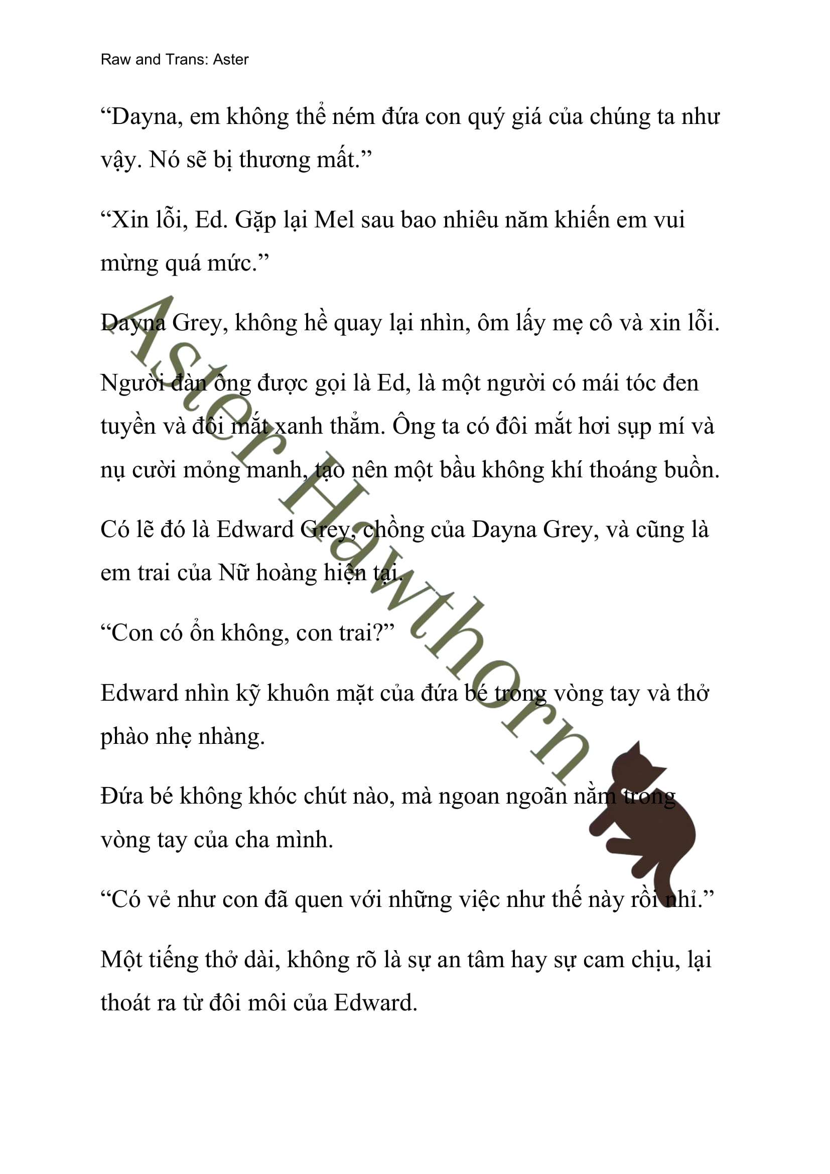 [NOVEL] Gặp Lại Kẻ Thù Ở Lễ Đính Hôn Chap 5 - Trang 2